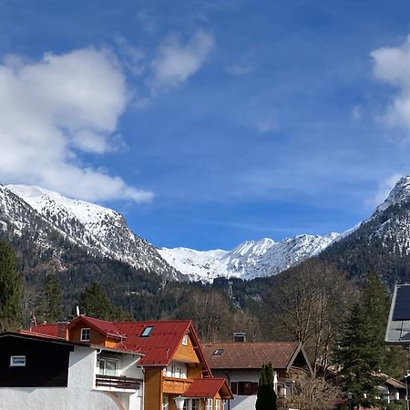Alpenflair Ferienwohnung 237 Oberstdorf Zewnętrze zdjęcie